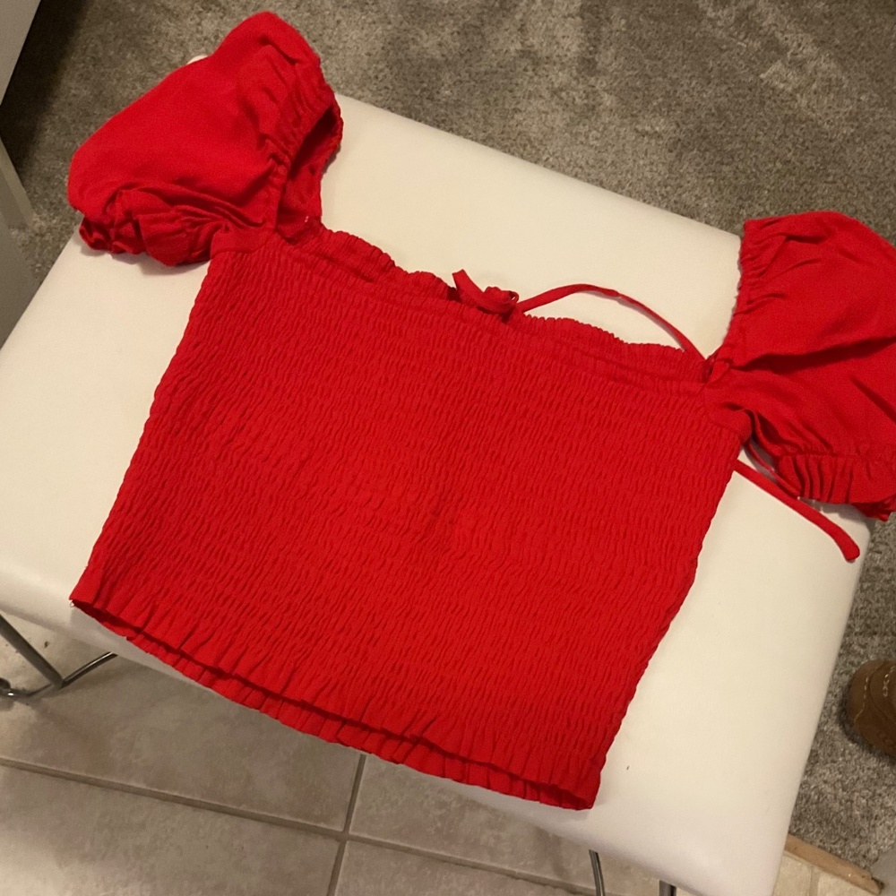 Wilfred Crop Top - Picture 2 of 3